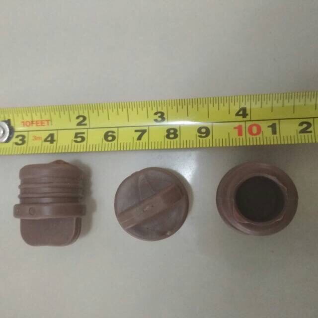 Tutup Karet Kran Ember Pel Spin Mop / Scratch Mop / Super Mop Bolde/ Super Mop X