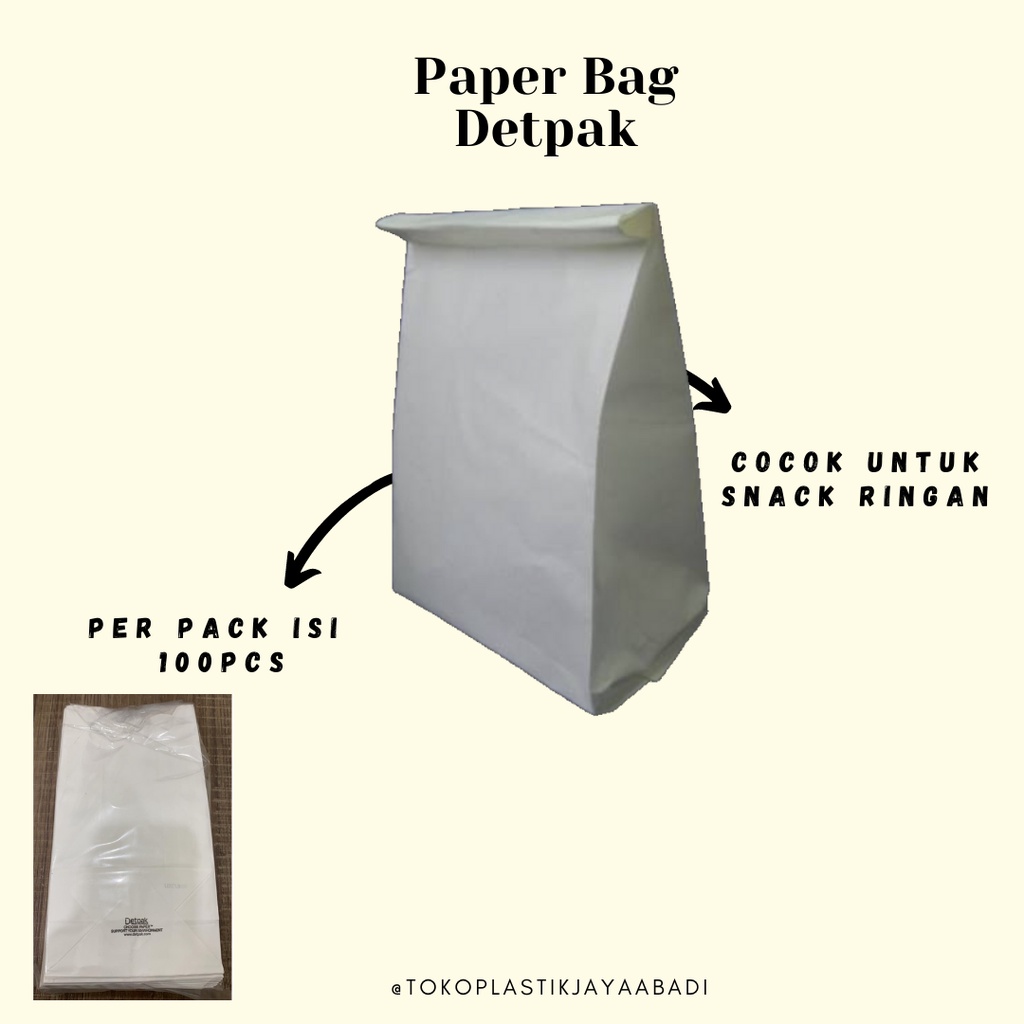 

Paper Bag Detpak