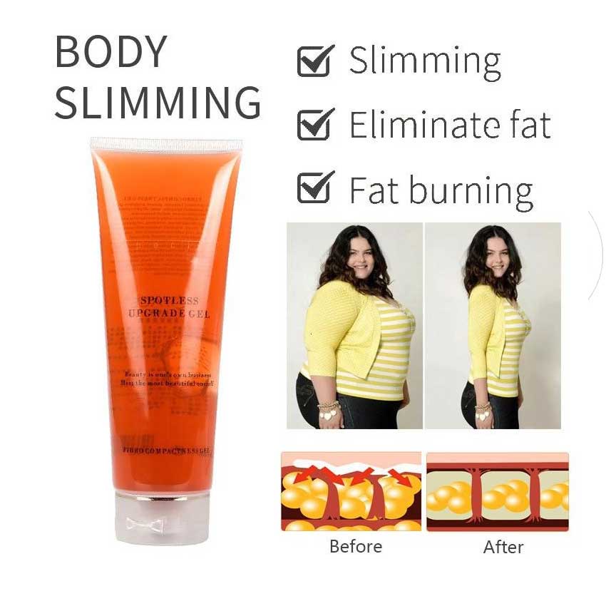 RB Gel Slimming RF Anti Selulit Spotless Upgrade gel Ultrasonic RF 300ml