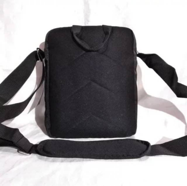 Tas Selempang - travel pouch ukuran 9 inch - EXIST 49216 - 49220 - 49222 original produk lokal berkualitas