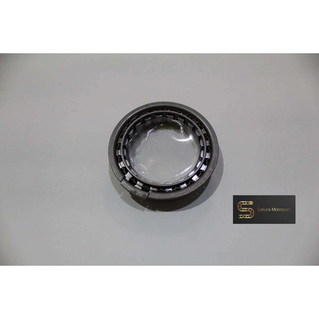 One Way Assy Scorpio Rumah Pelor