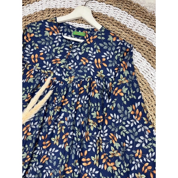 DRESS /GAMIS RAYON /BABYDOLL JUMBO/XXL-A4