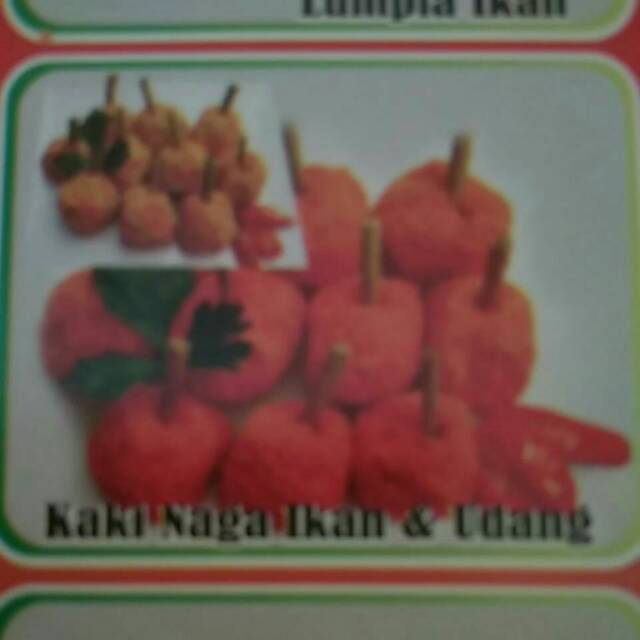 

Kaki naga