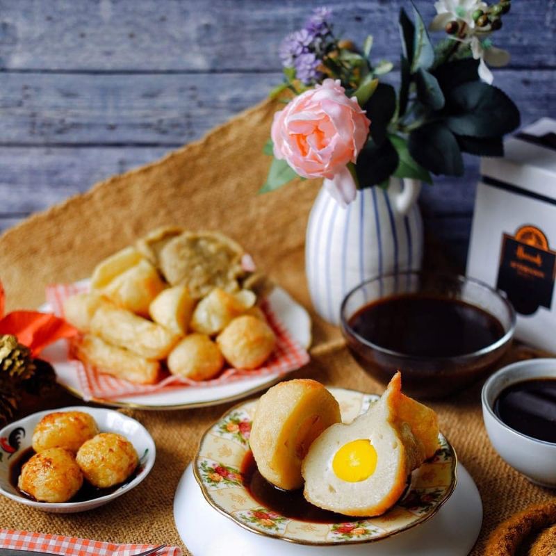 

PEMPEK JAMBI TERMURAH TERENAK {1 kg}