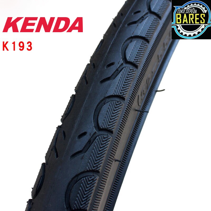 Ban Luar Sepeda BMX / Mini / Lipat Kenda 16 x 1.50