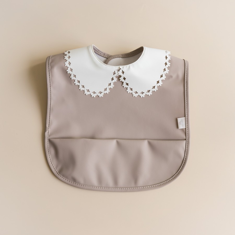 Mellow - Bib Celemek Bayi Anak Import - Papillon Bib