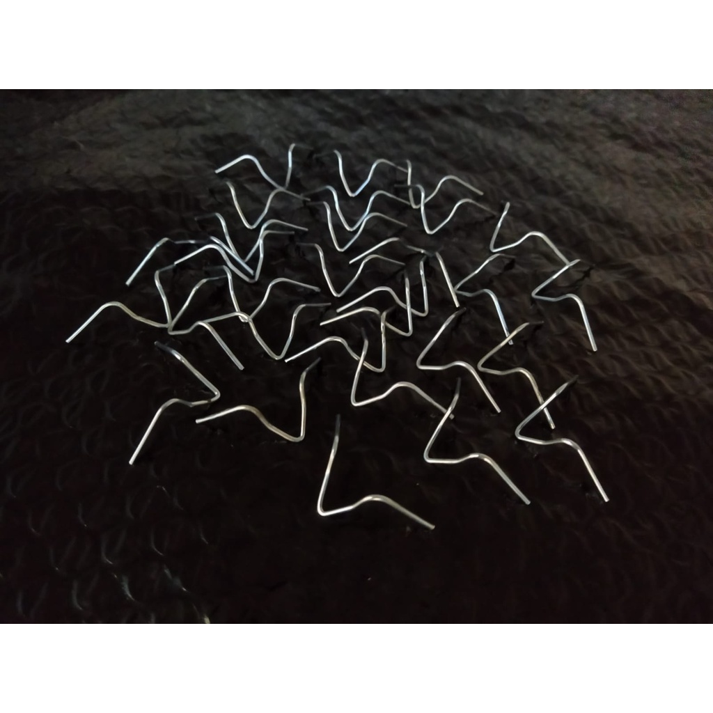 KLIP BATOK LAMPU RX KING KAWAT KLIP  RING LAMPU RX SERIES