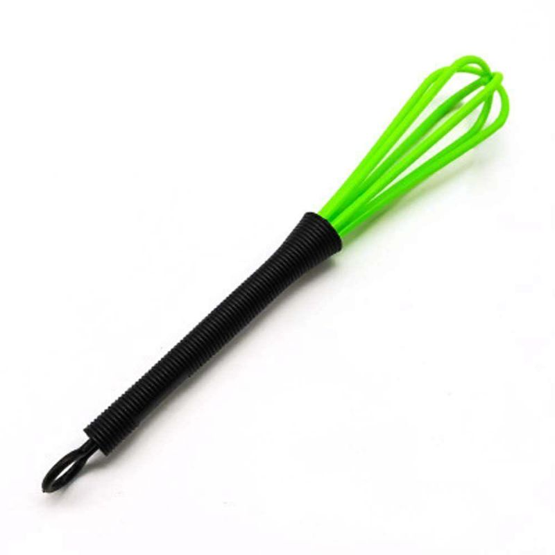 Professional Dye Cream Whisk Stirrer Barber Hair Tint Tools Hair Color Mixer Salon Plastic Multi-function