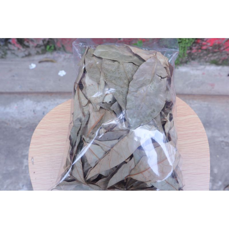 

Daun Pala kering| sudah cuci bersih| 20 gram
