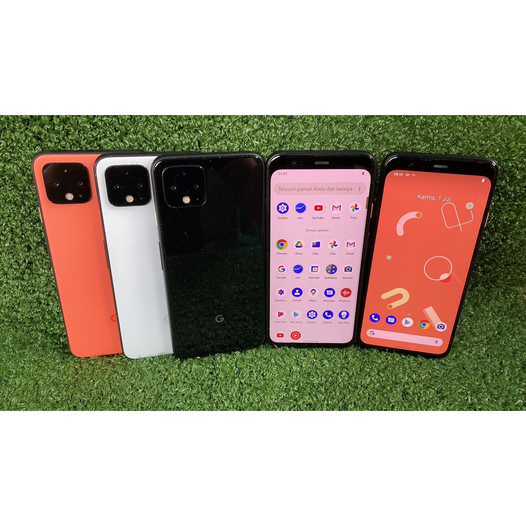 GOOGLE PIXEL 4 6GB 64GB SECOND ORIGNAL