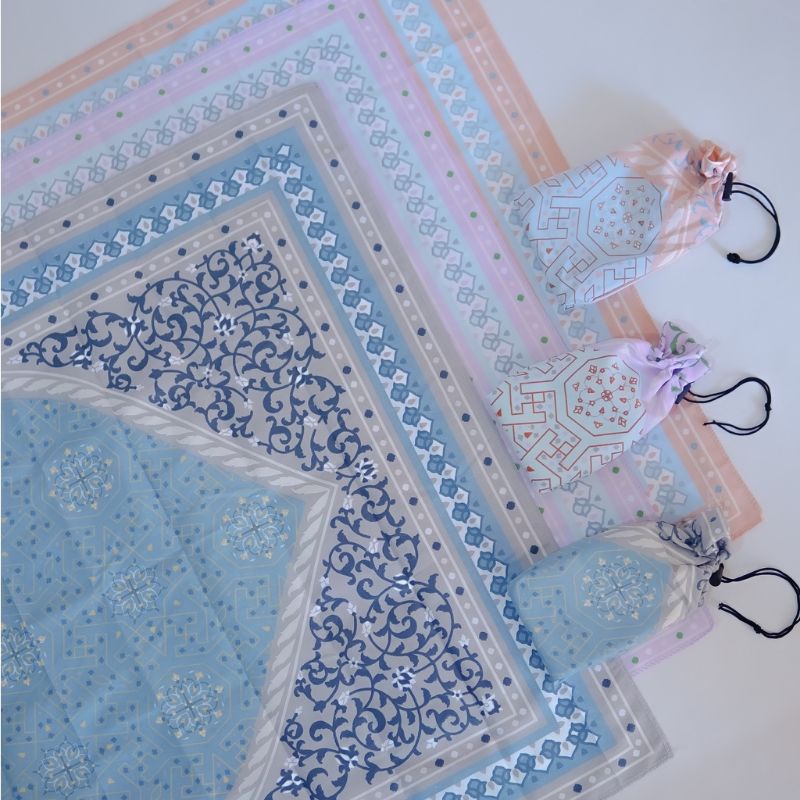 Sajadah Traveling Sejadah Traveling Sajadah JUMBO  Turki