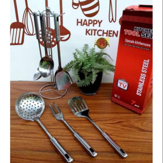 KITCHEN TOOLS SET