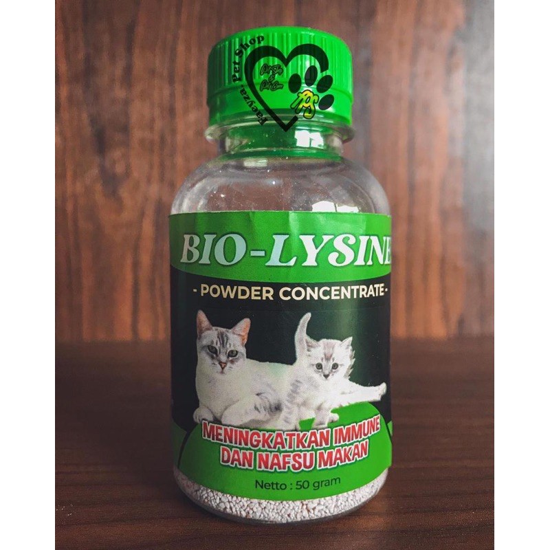 Bio Lysine