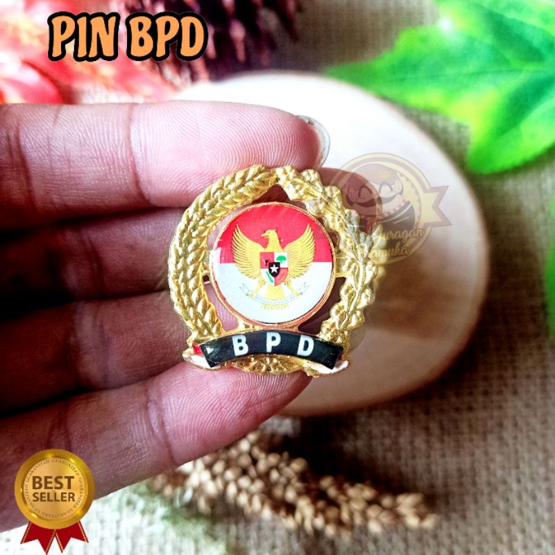 PIN BPD