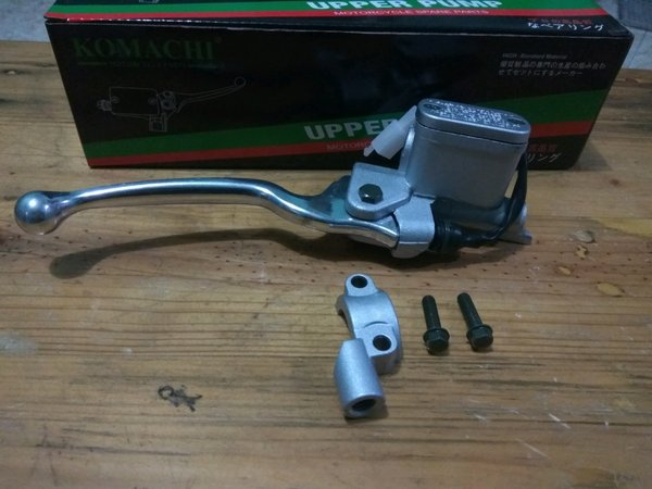 MASTER REM ATAS KOMPLIT YAMAHA XEON