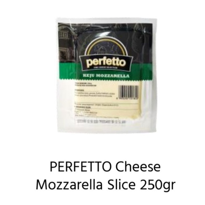 

Perfetto Mozzarella 250gr