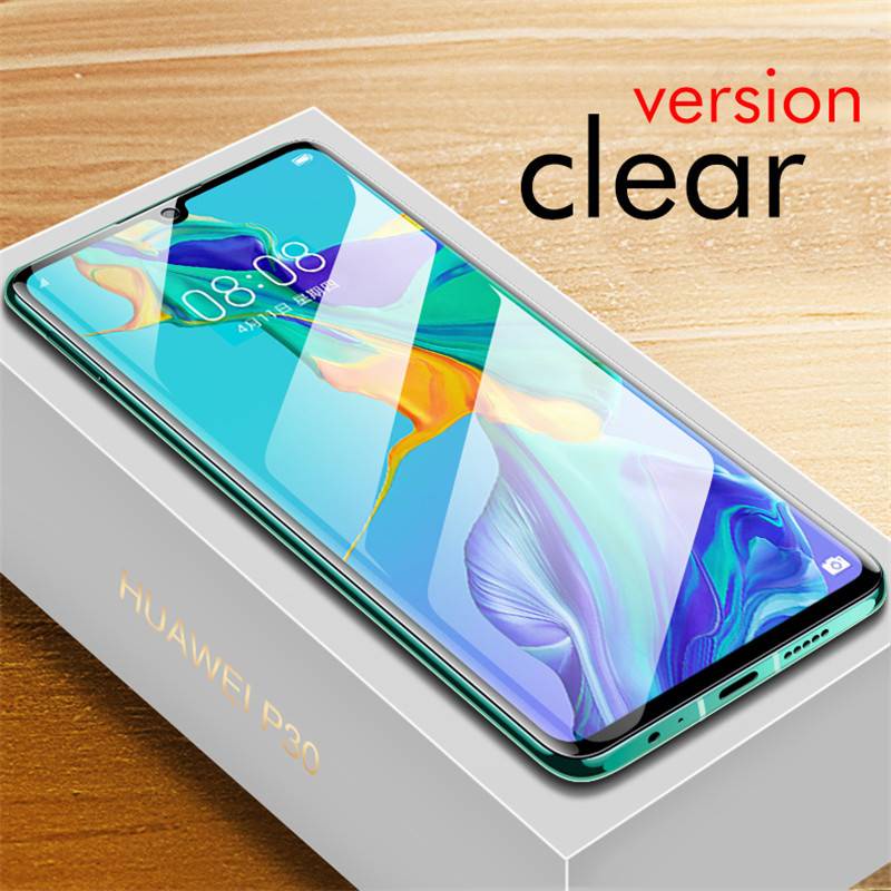 P50 P50Pro Plus Screen Protector For Huawei P40 Pro Hydrogel Film P30Pro Protective Mate 30Pro Mate40Pro Full Soft HD