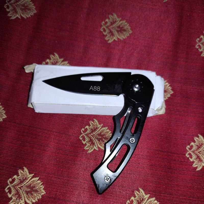 pisau lipat traveling a88 adventure