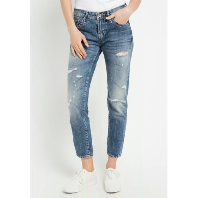 Logo Jeans Original  Skinny Rigid 88 Series