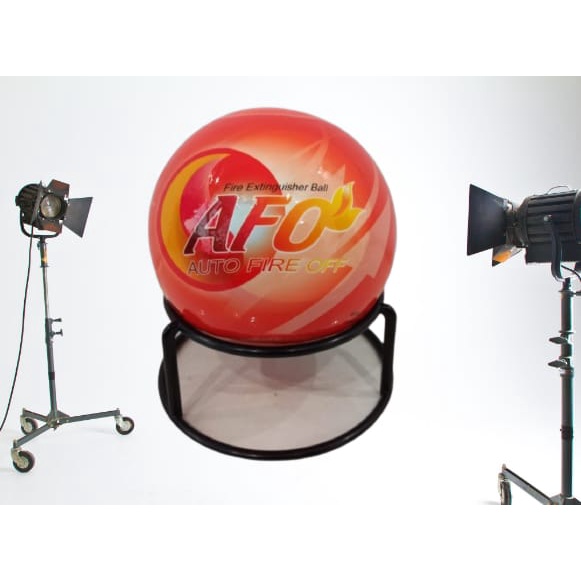 FIRE EXTINGUISHER BALL