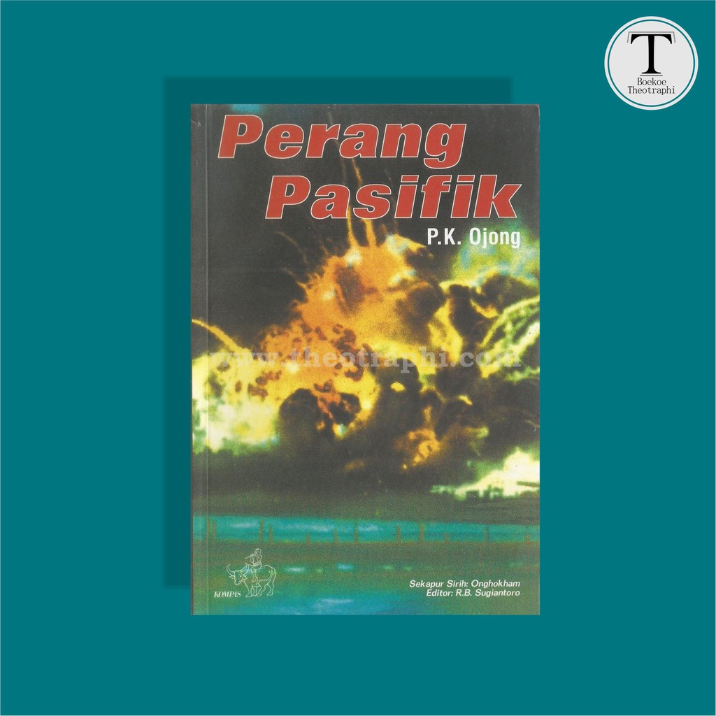 Perang Pasifik P K Ojong Shopee Indonesia