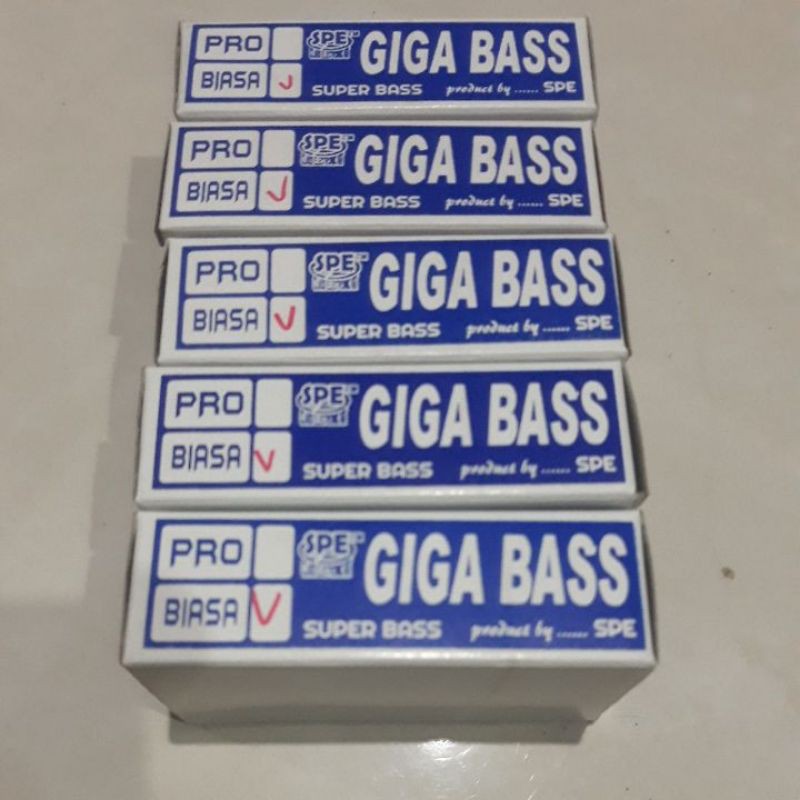 kit giga bass