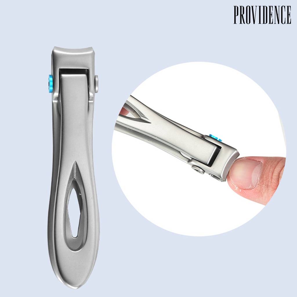 Providence 4Pcs/Set Manicure Tools Set Labor-saving Easy to Operate Stainless Steel Toenail Cutter for Ingrown Toe Nails