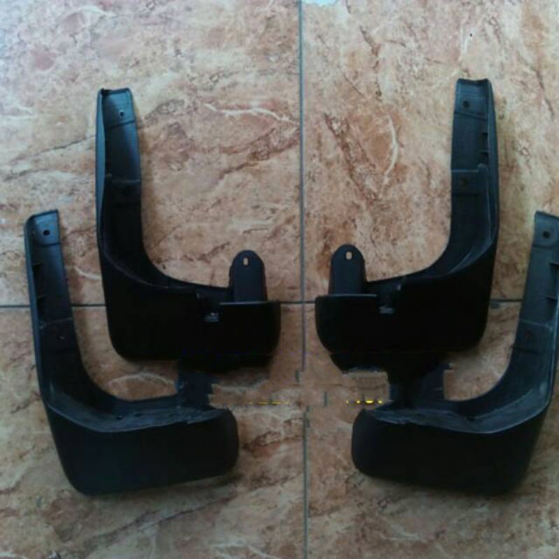 Mudguard / Mud Guard / Penahan Lumpur Avanza / Xenia 2007 - 2011
