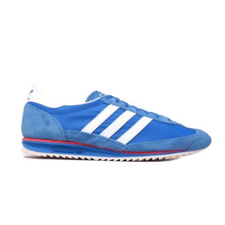 Adidas SL72 Blue White BNIB