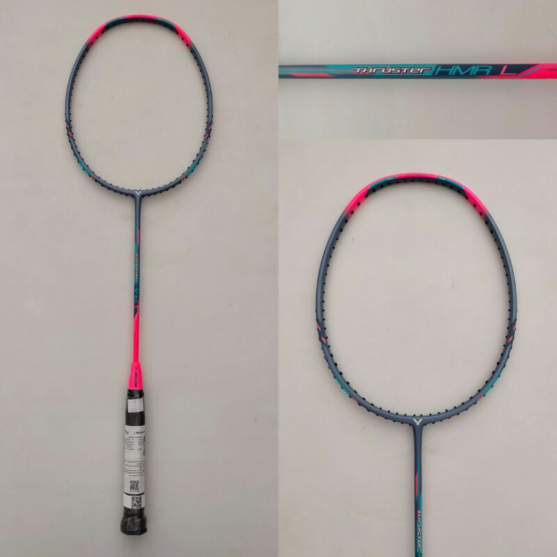 Raket Badminton Victor Thruster HMR L