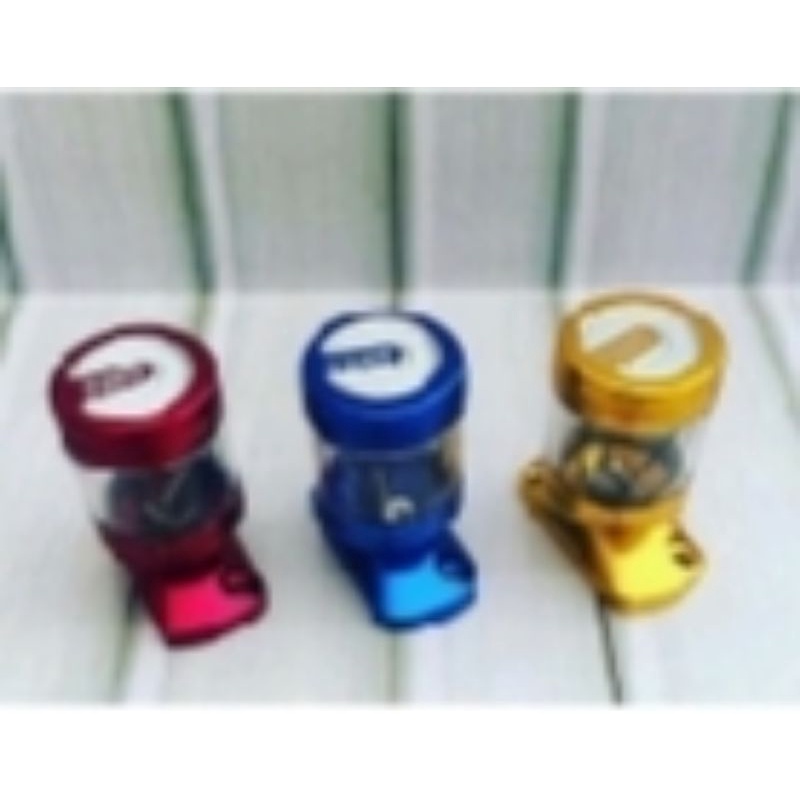 

Tempat Minyak Rem atas model Stempel