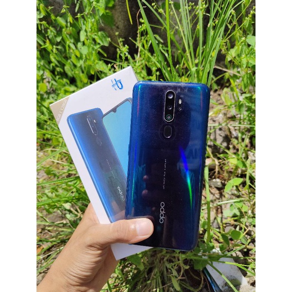 second oppo a9 2020