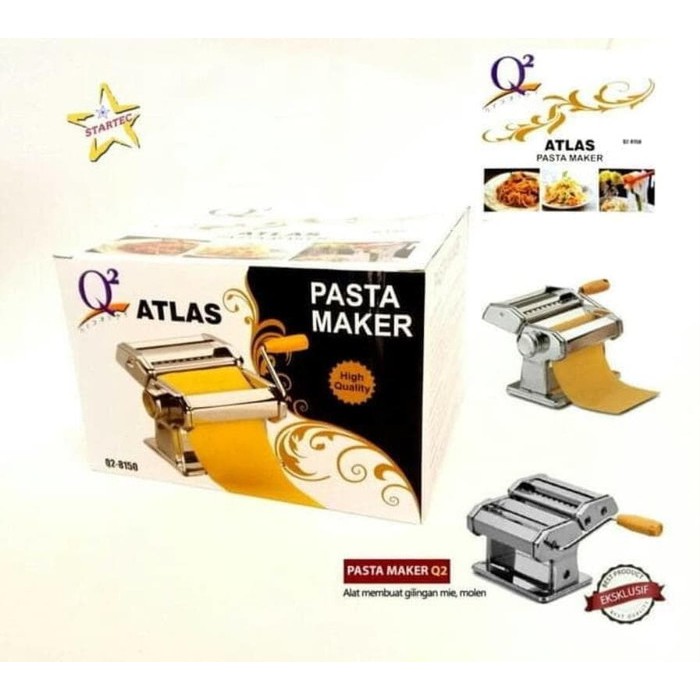 Gilingan Mie/Molen Pasta Maker Q2