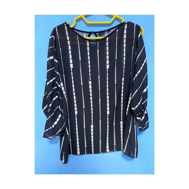 Neu’Mor Shabrina Blouse