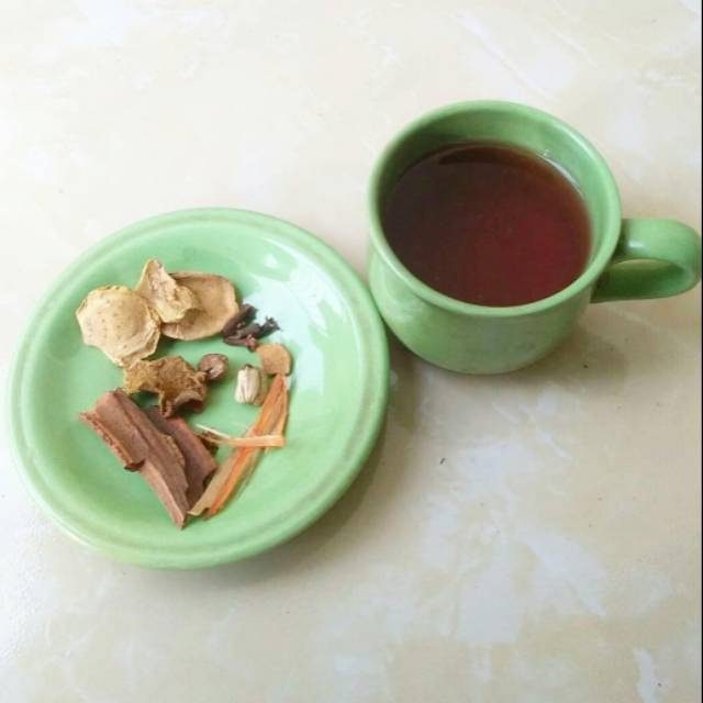 

Minuman Sirup Temulawak