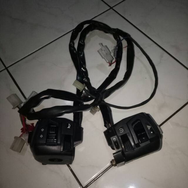 Saklar pulsar ns200 original pnp pcx