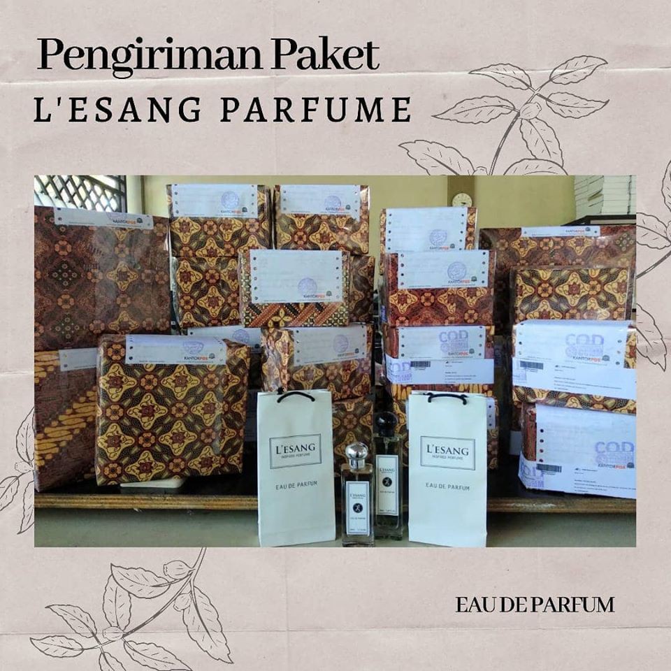 R - Lesang Perfume | Inspired Perfume