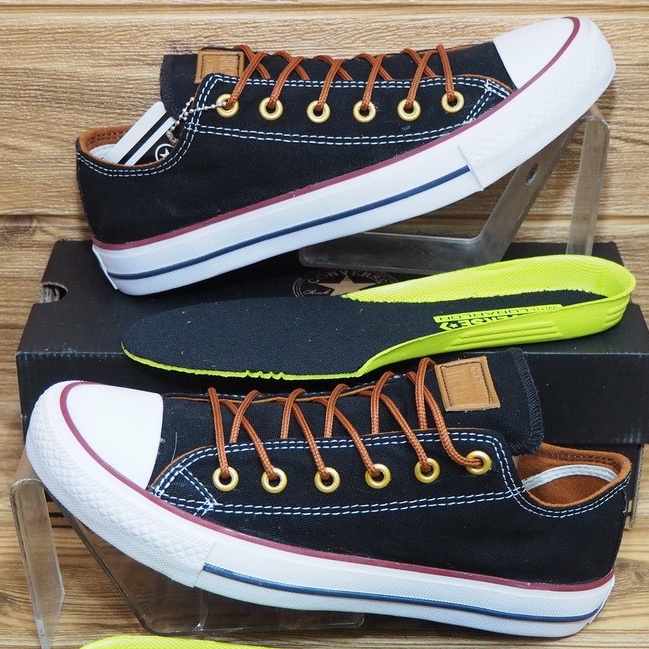 SEPATU CONVERSE ALL STAR LOW CHUCK TAYLOR II CONVERS ALLSTAR PENDEK SEPATUCONVERSE UNDEFEATED