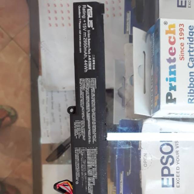BATERAI BATRE LAPTOP ASUS X550 X550D X550E