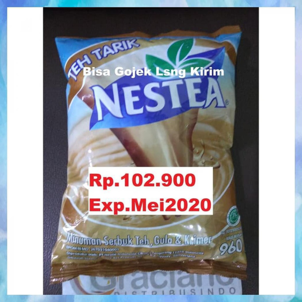 

TEH TARIK NESTLE PROF PALING MURAH