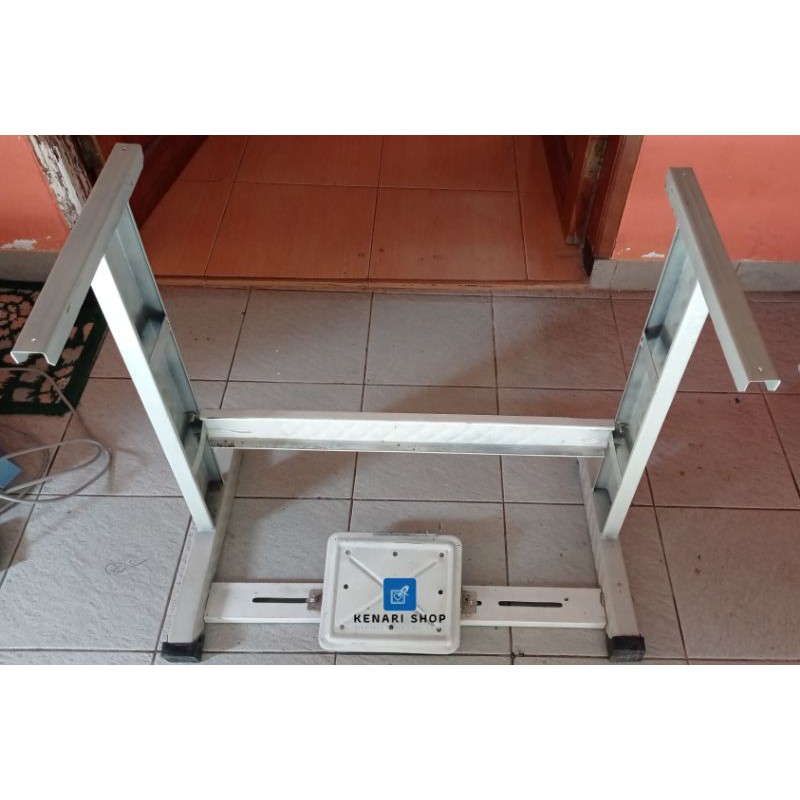 Set Kaki Meja Mesin Jahit Import Kaki Meja Mesin Jahit Kaki Mesin Jahit High Speed Industrial