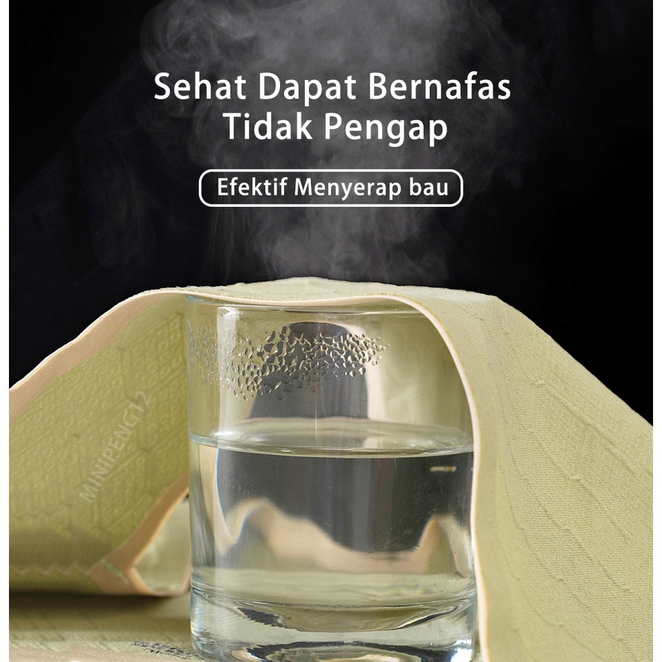 Celana dalam wanita antibakteri GRAPHENE katun high quality terbaru