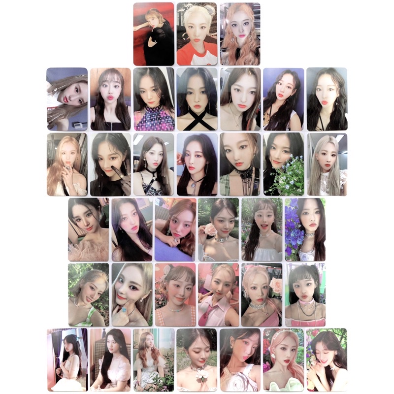 Loona - 12:00 Midnight & And Flip That Official Photocard