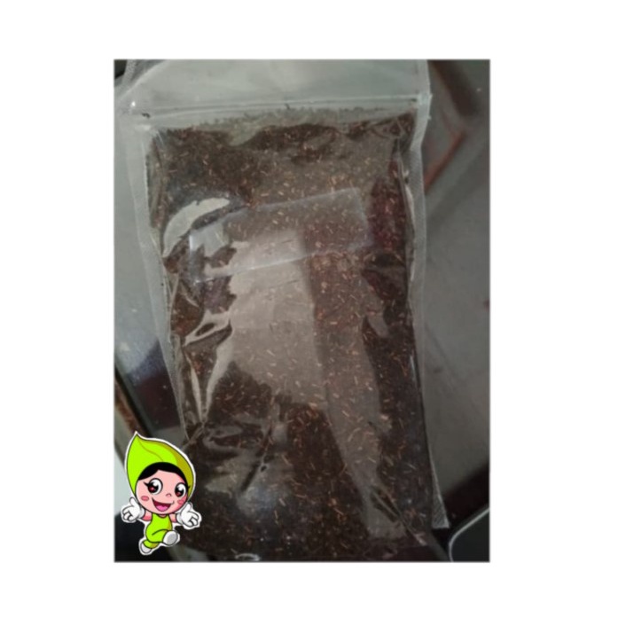 Teh Asli Dari ciwidey / Teh Hangat Bah Butong / Cafe Black Tea / 250 Gram / Halal