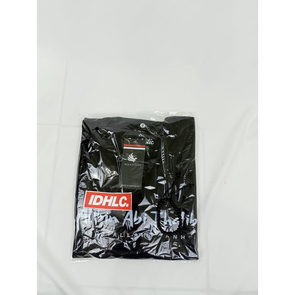 Indoholic Atasan Baju Pakaian Pria Cowok wanita Kaos Distro Murah terbaru Combed 100% Original Muhammad Ali