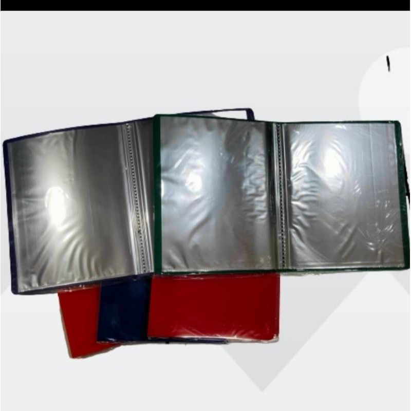 

Clear Holder a5 20 hal Inter X