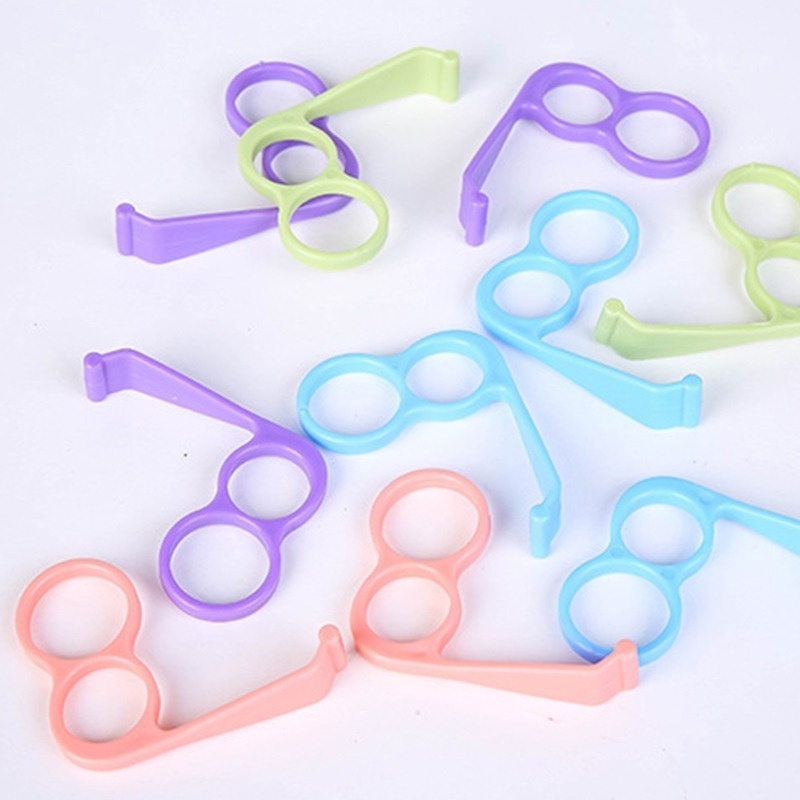 Ring Holder Smartphone / Tablet Universal Bahan Plastik