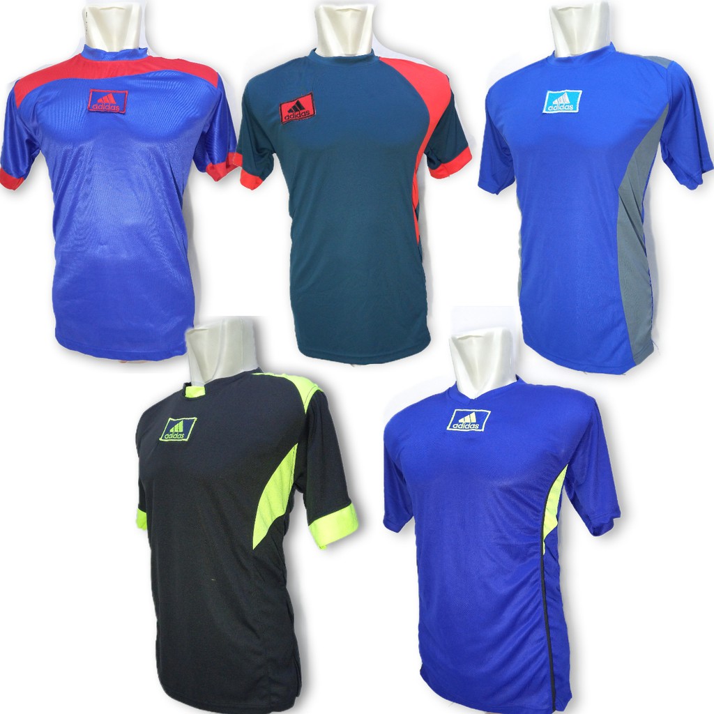 PAKET ISI 2PC Baju bola atau futsal