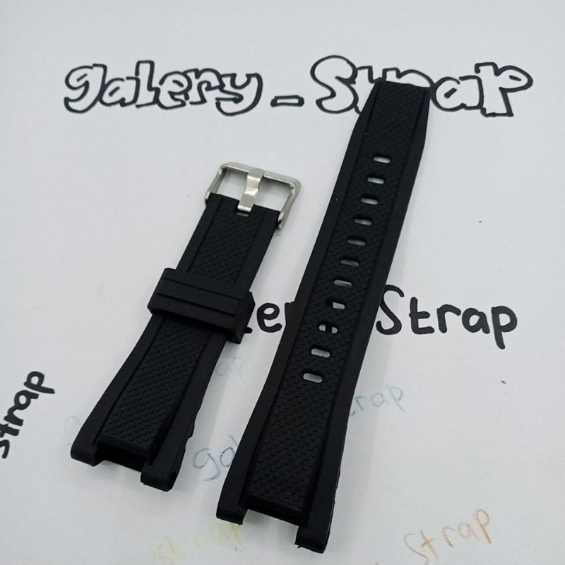 tali jam tangan casio G-Shock GST GST-210B GST-S100G GST-S110 GST-W100G