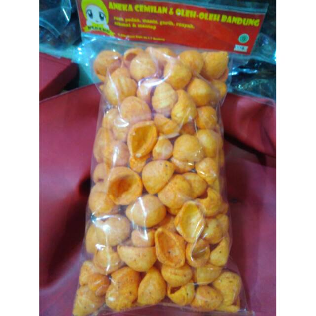 

Kerupuk keong